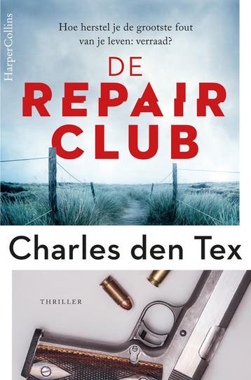 World of thrillers 1 - De repair club (9789402709520), Verzenden, Nieuw