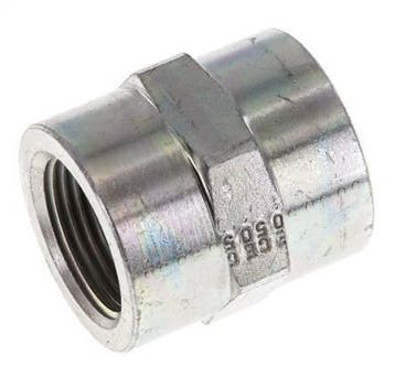 Barre à douille en acier zingué 3/4 NPT 170 - Hydraulique, Bricolage & Construction, Verzenden