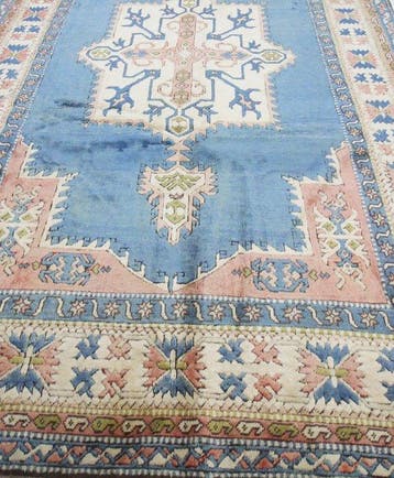 Origineel Anatolisch tapijt - Vloerkleed - 368 cm - 240 cm