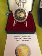 België. 2 Euro 2013/2025 Meteorological Institute +