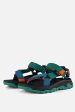 Teva T HURRICANE XLT JR Unisex Sandalen - Blauw  24/25, Handtassen en Accessoires, Uiterlijk | Parfum, Verzenden, Nieuw