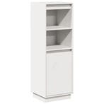 Hoge kast wit 41% korting - Retour deal!, Verzenden
