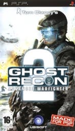 Tom Clancy`s Ghost Recon Advanced Warfighter 2 (Psp, Ophalen of Verzenden