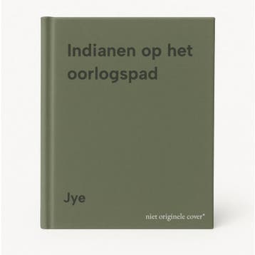Indianen op het oorlogspad 9789031411207 Jye, Boeken, Stripverhalen, Verzenden, Gelezen, Jye