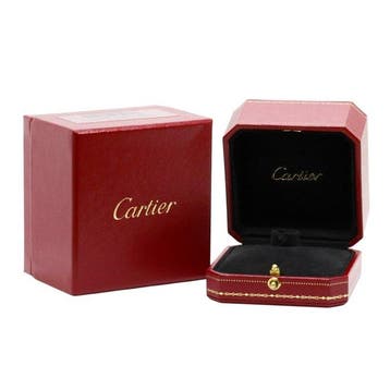 Zonder minimumprijs - Cartier - Ring - Love small model - 18