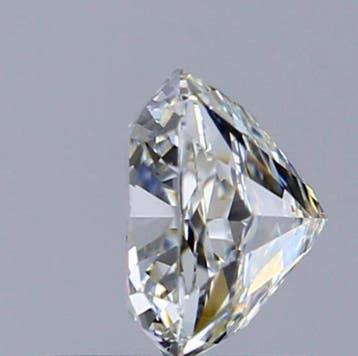 1 pcs Diamant (Natuurlijk) - 0.92 ct - Cushion - I - VS2 -, Bijoux, Sacs & Beauté, Pierres précieuses