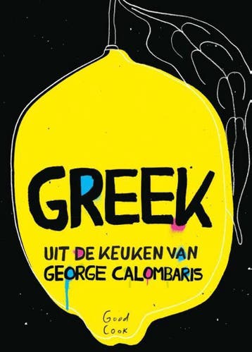 Greek 9789461431479 George Calombaris, Verzenden, Gelezen, George Calombaris