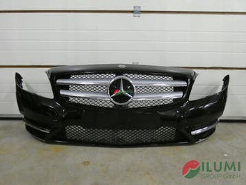 Zender, bumper, grille, LED MERCEDES B-klasse W246, Verzenden