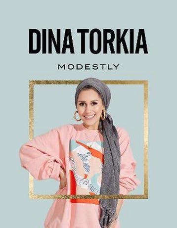 Modestly 9781785035272 Dina Torkia, Verzenden, Zo goed als nieuw, Dina Torkia