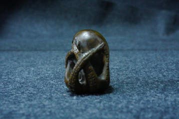 Absolute veiling (Geen minimumprijs) – Japans netsuke –