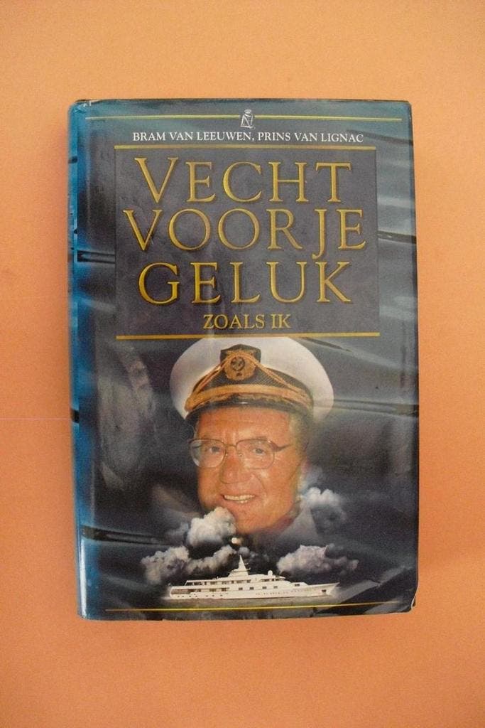 VECHT VOOR JE GELUK 9789027422293 B. van Leeuwen, Boeken, Geschiedenis | Wereld, Gelezen, Verzenden