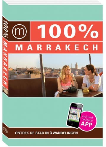 100% Marrakech / 100% stedengidsen 9789057677380, Verzenden, Zo goed als nieuw, Astrid Emmers