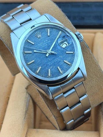 Rolex - Oyster Perpetual Date - 1500 - Homme - 1970-1979