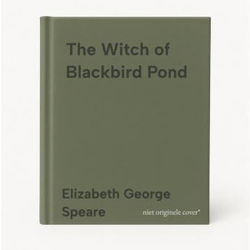 The Witch of Blackbird Pond 9780547550299, Verzenden, Elizabeth George Speare