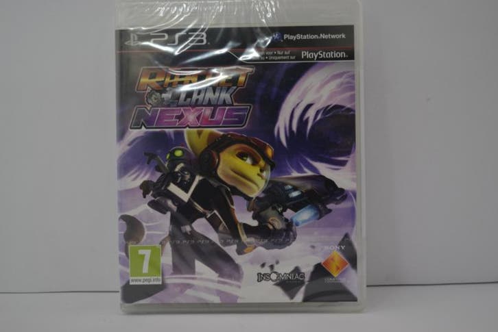 Ratchet & Clank - Nexus - SEALED (PS3), Games en Spelcomputers, Games | Sony PlayStation 3