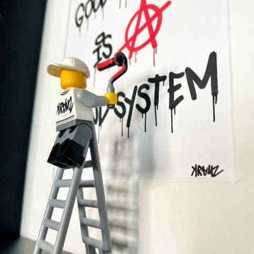 KRAM2 (1981) - SOUND SYSTEM