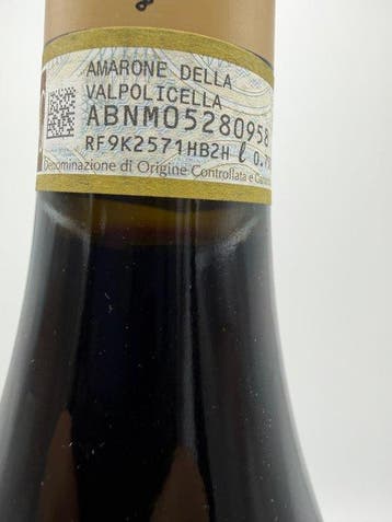 2012 Quintarelli Giuseppe - Amarone della Valpolicella DOCG