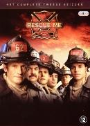 Rescue me - Seizoen 2 op DVD, Cd's en Dvd's, Dvd's | Drama, Nieuw in verpakking, Verzenden