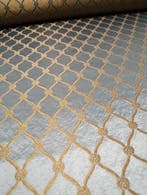 B245 - 620 x 145 cm - Straordinario Damasco da arredo in