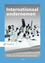 Internationaal ondernemen / Vast Boek 9789001575427, Verzenden, Zo goed als nieuw, Radha Jethu-Ramsoedh