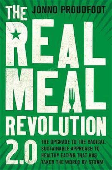 The Real Meal Revolution 2.0 9781408710197 Jonno Proudfoot, Verzenden, Jonno Proudfoot