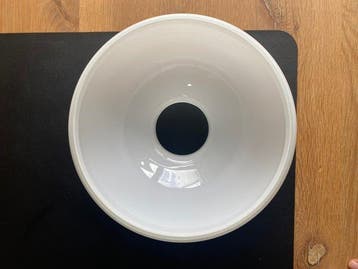 Lampe à pétrole - Laiton, Verre - Anciens étudiants doubles