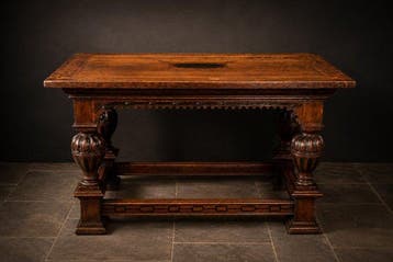 Tafel - Eik