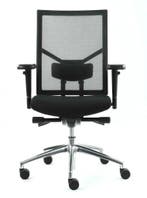 Refurbished Bureaustoelen - Nieuwstaat!, Verzenden, Zwart, Zo goed als nieuw, Bureaustoel