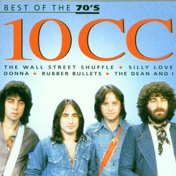 10CC - Best Of The 70s, Verzenden, Gebruikt