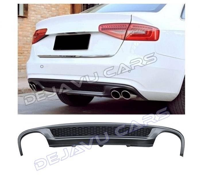 S line Look Diffuser voor Audi A4 B8.5, Autos : Divers, Tuning & Styling, Enlèvement ou Envoi
