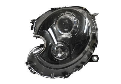 Mini ONE Cooper 2006-2014 Zwart Xenon Koplamp Links, Autos : Pièces & Accessoires, Éclairage, Envoi