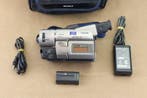 Sony CCD-TRV37E video8 XR with NightShot Videocamera