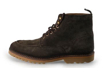 Manfield Veterboots in maat 43 Bruin, Verzenden, Boots