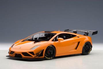 Autoart 1:18 - Voiture de sport miniature - Lamborghini, Nieuw