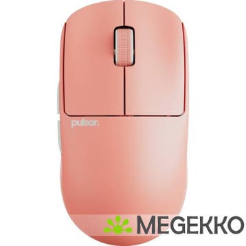 Pulsar X2 CrazyLight Mini Sunset Haze Gaming Muis, Verzenden, Nieuw