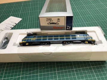 Roco H0 - 79469 - Locomotive électrique (1) - Série 20 -, Nieuw