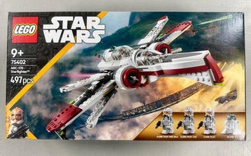 Lego Set - 75402 en 40755 - Star Wars - ARC-170 Starfighter, Nieuw