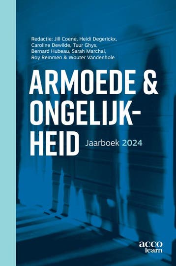 Armoede en ongelijkheid 9789464676266, Verzenden
