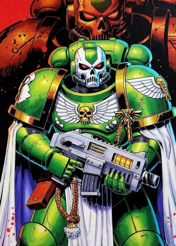 SSICK - The Emerald Reclaimer