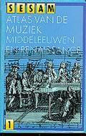 Sesam Atlas van de muziek - deel 1 / Sesam atlas van de, Boeken, Verzenden, Zo goed als nieuw, U. Michels