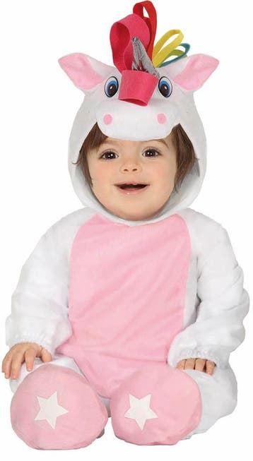 Unicorn Onesie Baby, Verzenden, Nieuw