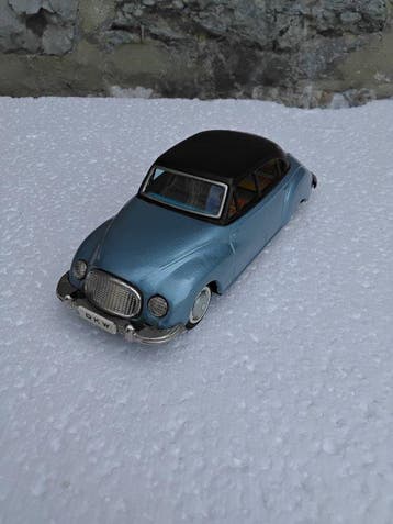 Bandai - Blikken speelgoed - DKW - 1950-1960 - Japan