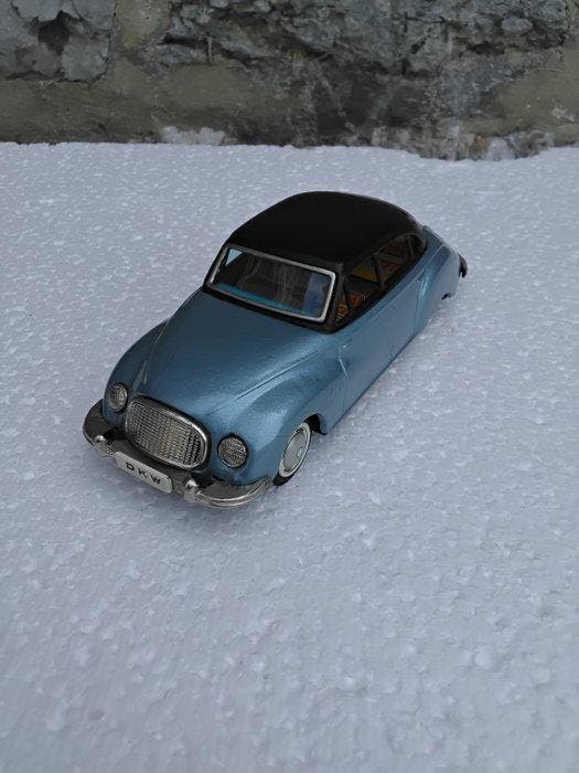 Bandai - Blikken speelgoed - DKW - 1950-1960 - Japan, Antiquités & Art, Antiquités | Jouets