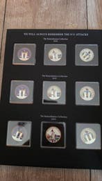 États-Unis. 1/2 Dollar 2011/2019 (Sans prix de réserve)