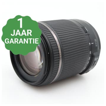 10% korting | Tamron 18-200mm F/3.5-6.3 Di II VC Canon |, TV, Hi-fi & Vidéo, Verzenden