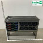Aluca bedrijfswageninrichting 1255x415x950mm (2831), Verzenden, Gebruikt