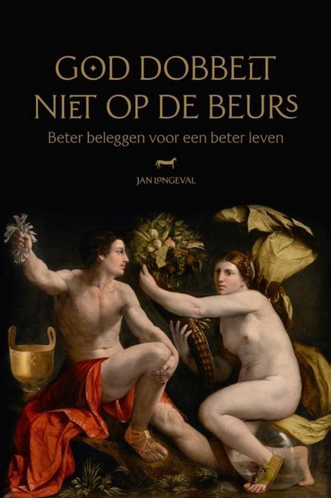 God dobbelt niet op de beurs 9789492944498 Jan Longeval, Boeken, Economie, Management en Marketing, Gelezen, Verzenden