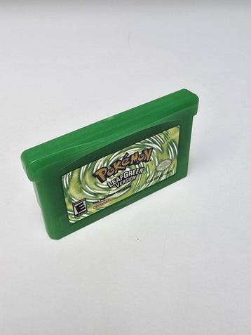 Nintendo - Gameboy Advance - Pokémon LeafGreen Version -, Nieuw
