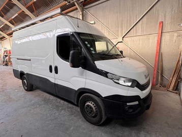 Online veiling - Iveco 35S16, Nieuw