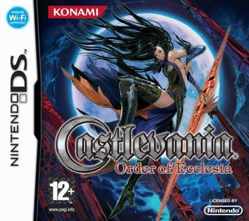 Castlevania - Order of Ecclesia [Nintendo DS], Verzenden